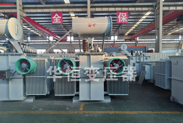 6300KVA武都武都武都电力变压器